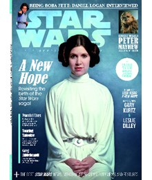 Star Wars issue 189 cover